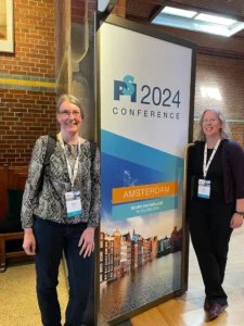 PSI conference in Amsterdam